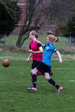 Bild 148 - C-Juniorinnen MTSV Olympia Neum�nster - SV Wahlstedt : Ergebnis: 7:4